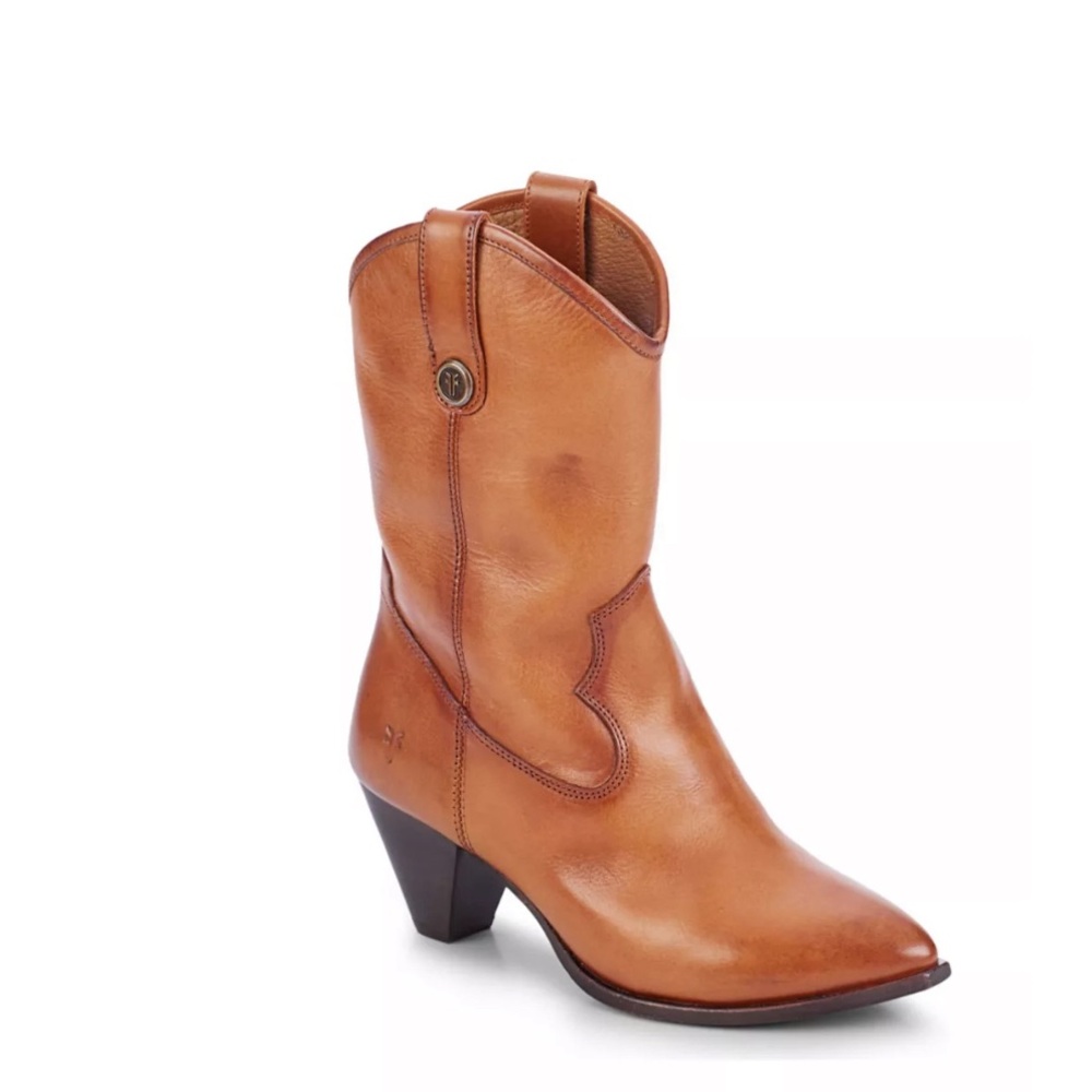 Frye June Western Boot Sz 9
